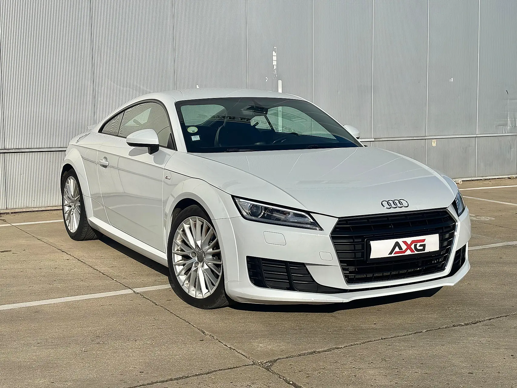 Audi  TT 2.0 TDI 2016
