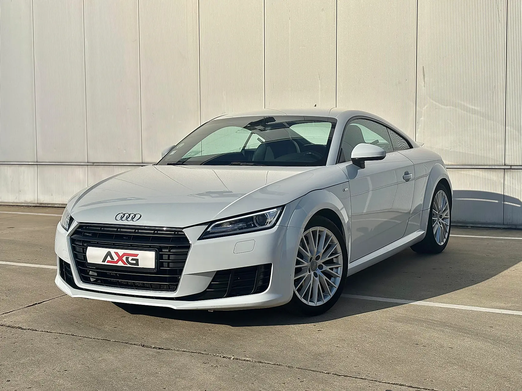 Audi  TT 2.0 TDI 2016